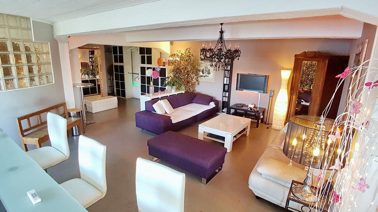Helioslounge Apartment Köln