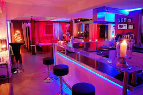 Apartment Helioslounge Köln